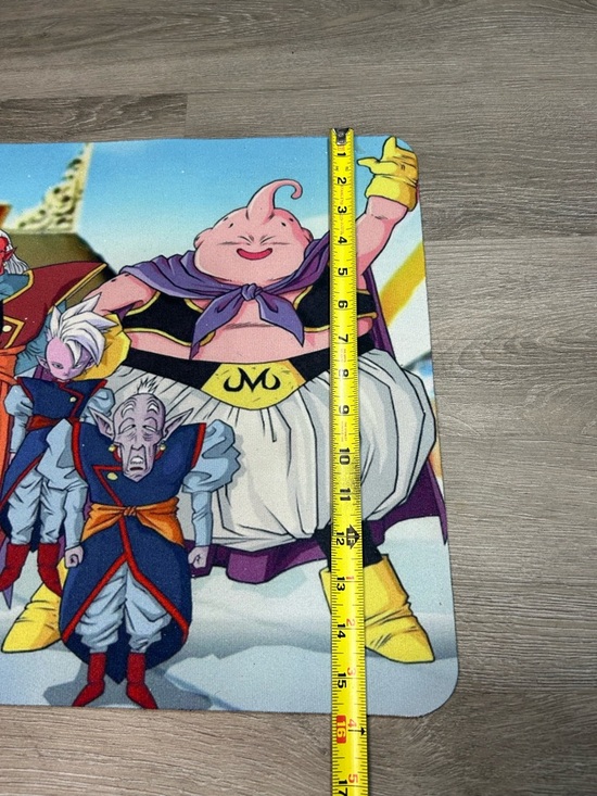 dragon ball super card game mat 35in Z Playing Whether youre a seasoned player or just starting your Dragon Ball Super Card Game journey JPG-DBS-Playmat-UnisonWarriorSeries2Player, € 14,99